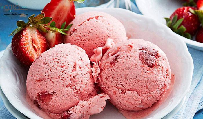 بستنی، افسردگی را کاهش می‌دهد