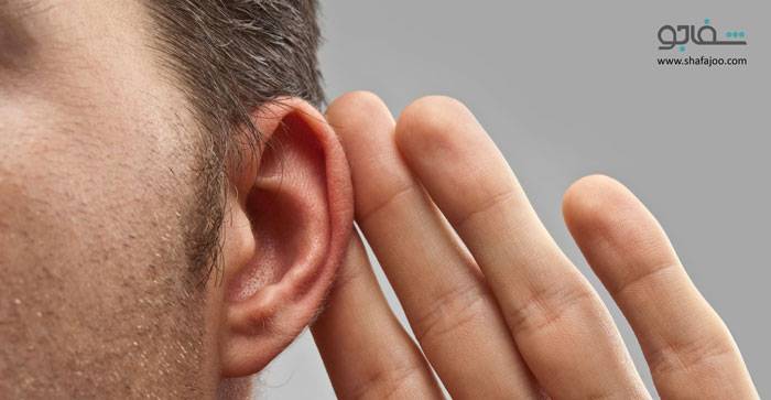 آسیب‌ به‌ گوش‌ میانی‌ در اثر تغییرات‌ فشاری‌ - barotitis media