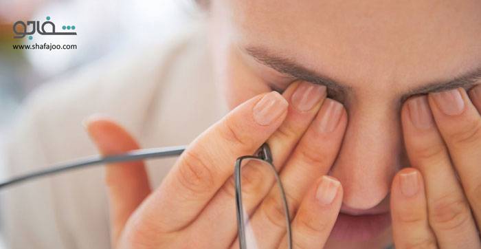 آب سیاه چشم، نوع مزمن زاویه باز - glaucoma chronic open angle
