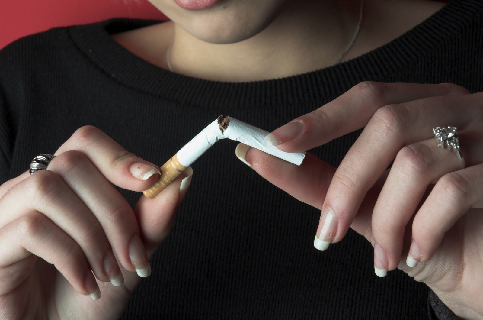 مواظب باشید: سیگار و بروز بیماری آسم در خانواده ها