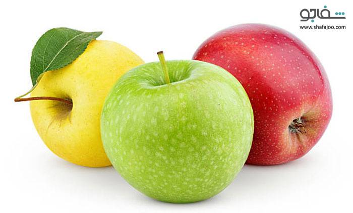 سیب:  تغذیه،  لاغری و فواید سلامتی سیب