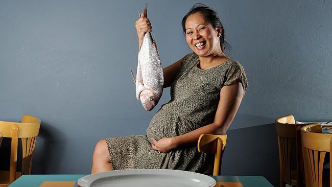 آیا مصرف ماهی در مادران باردار برای کودکانشان مفید است؟