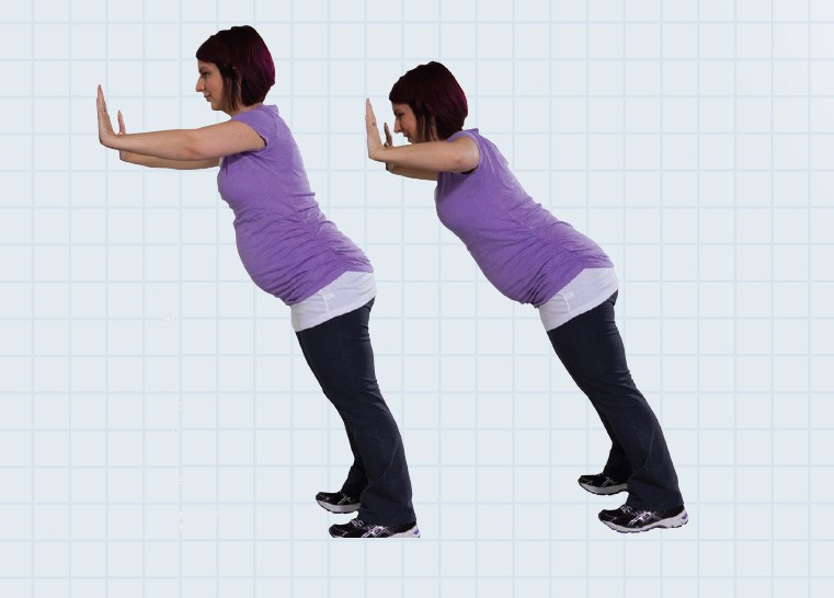 تمرین‌های ورزشی مخصوص دوران بارداری