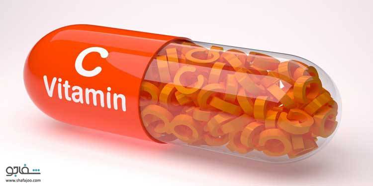 ویتامین C (اسید اسکوربیک)