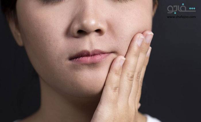 تومورهای غدد بزاقی - salivary gland tumor