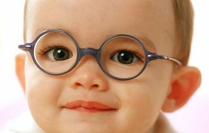 سلامت چشم و بینایی در کودکان