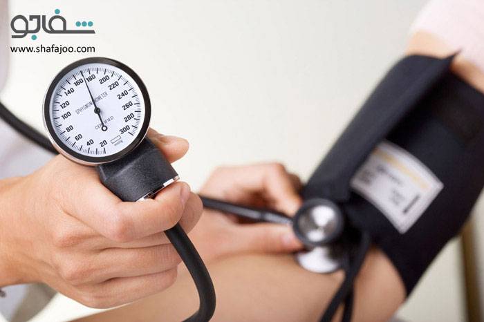 فشار خون‌ بالا - Hypertension