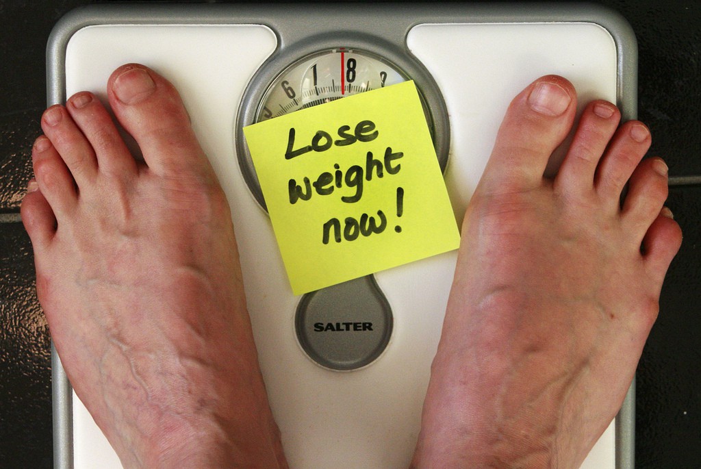 چگونه با روشی سالم وزن کم کنیم؟
