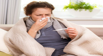 درمان سرماخوردگی و آنفولانزا با 8 دستورالعمل طبیعی