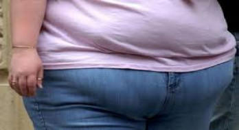 چاقی شکم در زنان