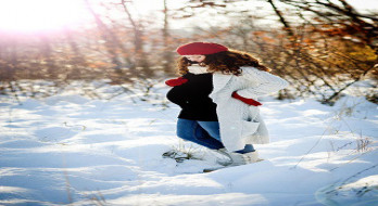 بارداری ایمن در فصل زمستان