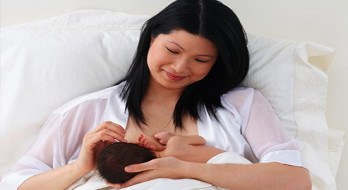 راه های افزایش شیر مادران شیرده