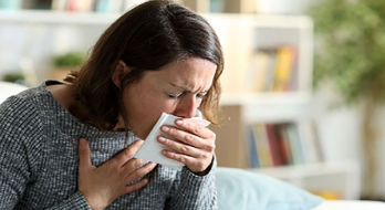 درمان علائم حساسیت فصلی و سرماخوردگی با داروهای گیاهی سینوهلث