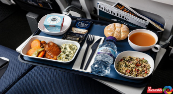 این غذاها را قبل از پرواز نخورید! برنامه غذایی سفر