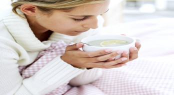 10 ماده ی خوراکی که به درمان آنفولانزا کمک می کنند