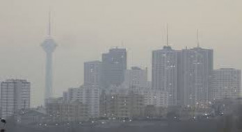 مهم ترین عامل آلودگی هوای تهران: تراکم ساختمان ها