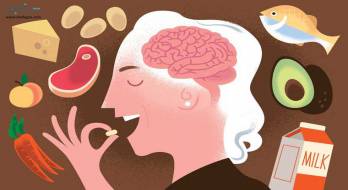 ویتامین های مغز:  آیا ویتامین ها می توانند حافظه را تقویت کنند؟