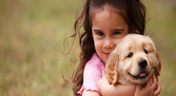 کودکان با حیوانات خانگی استرس کمتری دارند