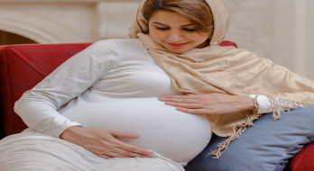 ریپورتاژ: خواب راحت مادرها در دوران بارداری