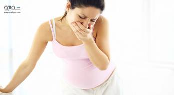 استفراغ‌ شدید حاملگی‌ - yperemesis gravidarum
