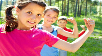 کودکان چه میزان فعالیت جسمانی باید داشته باشند ؟