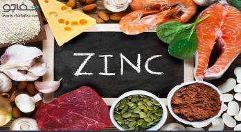 کمبود روی‌ - zinc deficiency