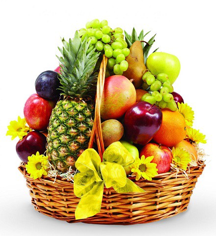 میزان قند موجود در انواع میوه ها